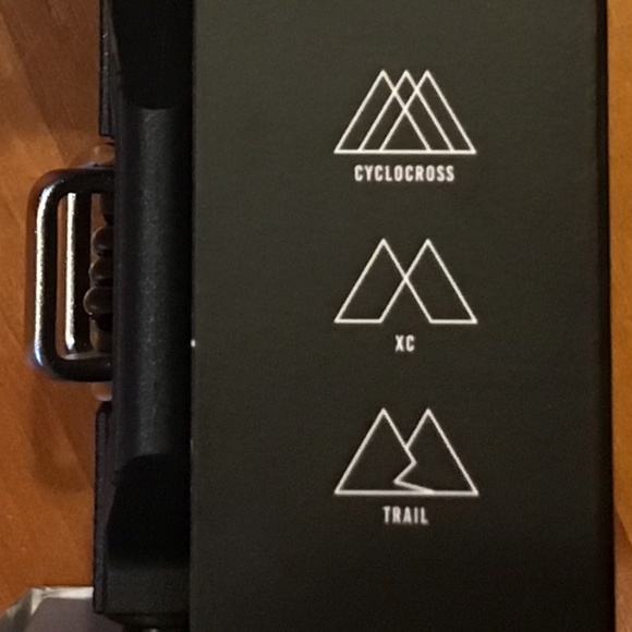 Crank Brothers Candy 1 Clip-in Bike Pedals NIB Cycling Bicycle - Picture 6 of 12